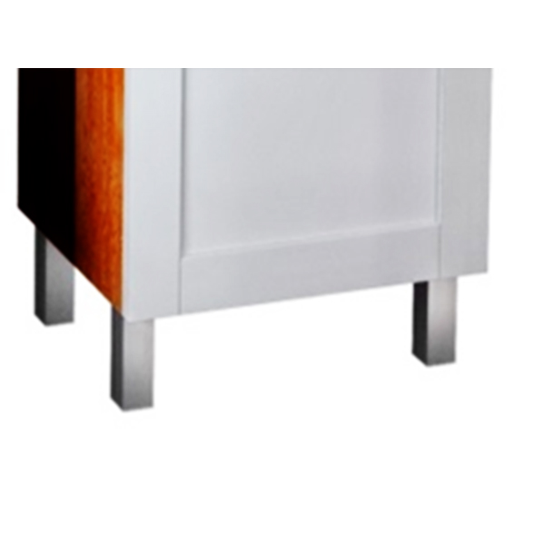 Опора для мебели IDDIS универсальная, высота 100 мм, 001  0014000U96 - 0