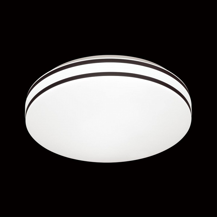 Настенно-потолочный светодиодный светильник Sonex Color Lobio rbg 3056/EL - 1