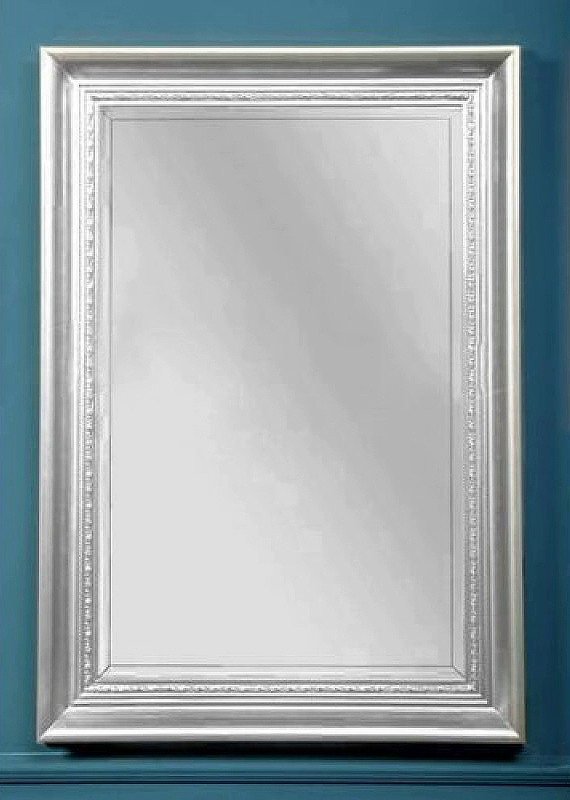 Зеркало Armadi Art Terso 70х100 с подсветкой серебро 559 - 1
