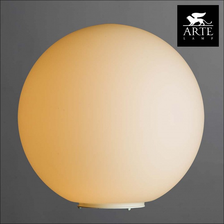 Настольная лампа Arte Lamp Deco A6030LT-1WH - 1