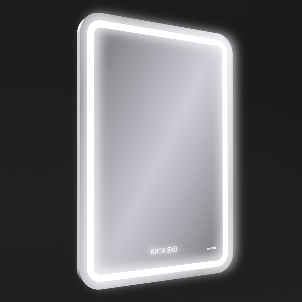 Зеркало Cersanit LED 050 pro 55, с подсветкой KN-LU-LED050*55-p-Os - 1