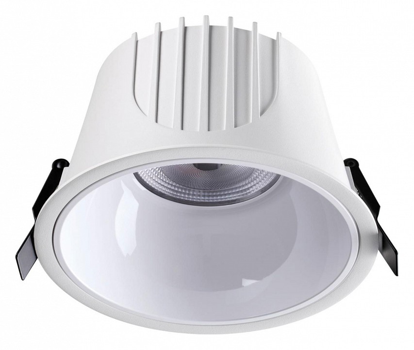 Встраиваемый светодиодный светильник Novotech Spot Knof 358702 - 0