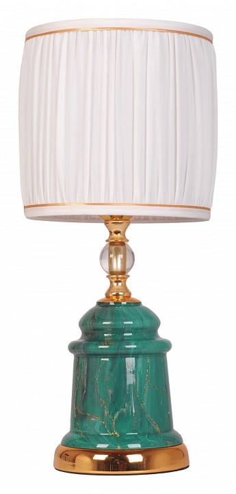 Настольная лампа декоративная Manne Lilie TL.7811-1GO - 0