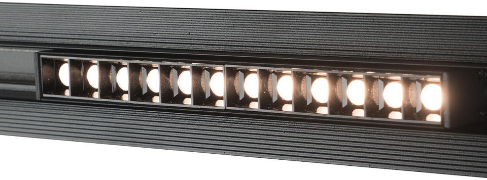 Трековый светодиодный светильник для магнитного шинопровода LOFT IT Tech T005-12 - 2