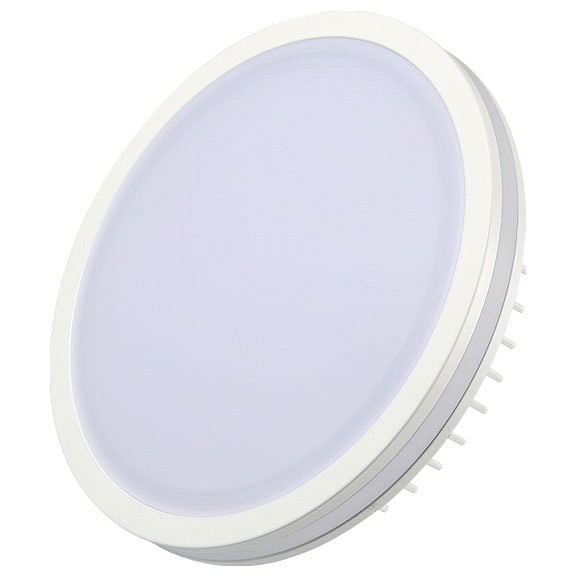 Встраиваемый светодиодный светильник Arlight LTD-135SOL-20W Day White 020711 - 0