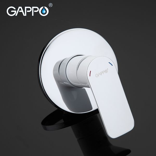 Смеситель с гигиеническим душем Gappo Noar G7248 - 4