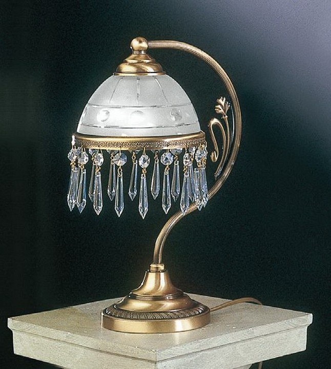 Настольная лампа декоративная Reccagni Angelo 3831 P 3831 - 0