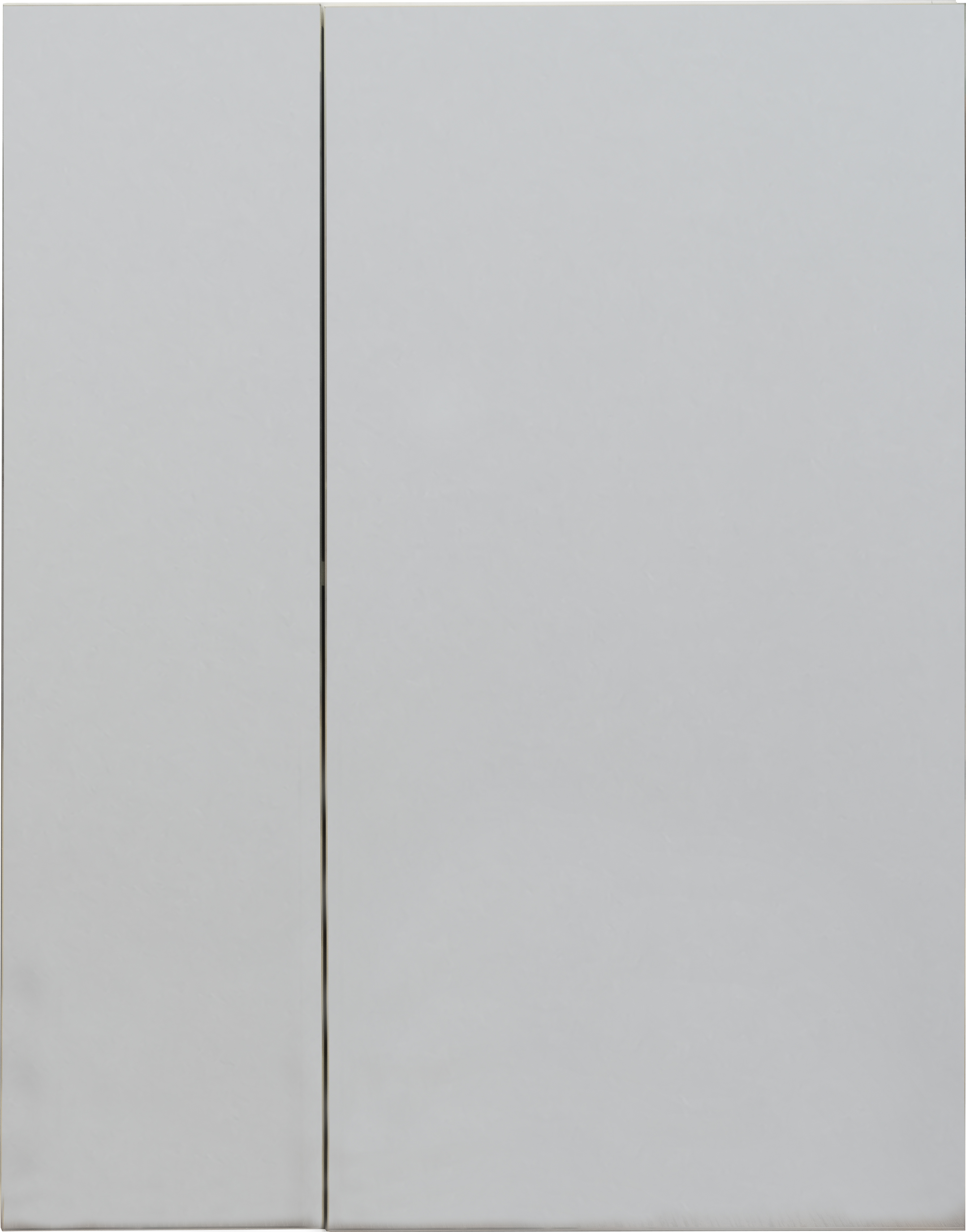 Зеркало-шкаф DIWO Ростов 70 см, прямоугольное, навесное, белое. российское СО-Ро04070-011 - 4