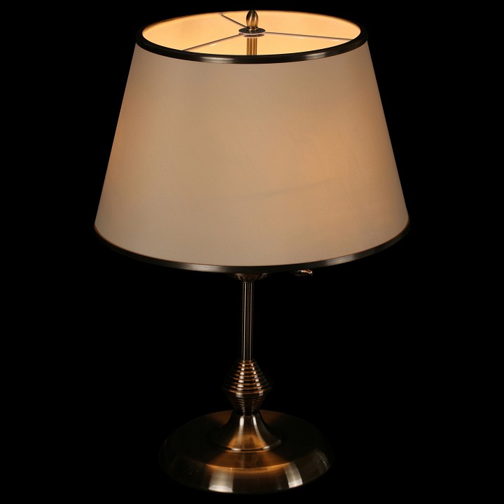 Настольная лампа Arte Lamp Alice A3579LT-3AB - 1