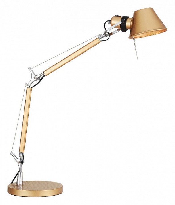 Настольная лампа офисная Favourite Legend 2839-1T - 0