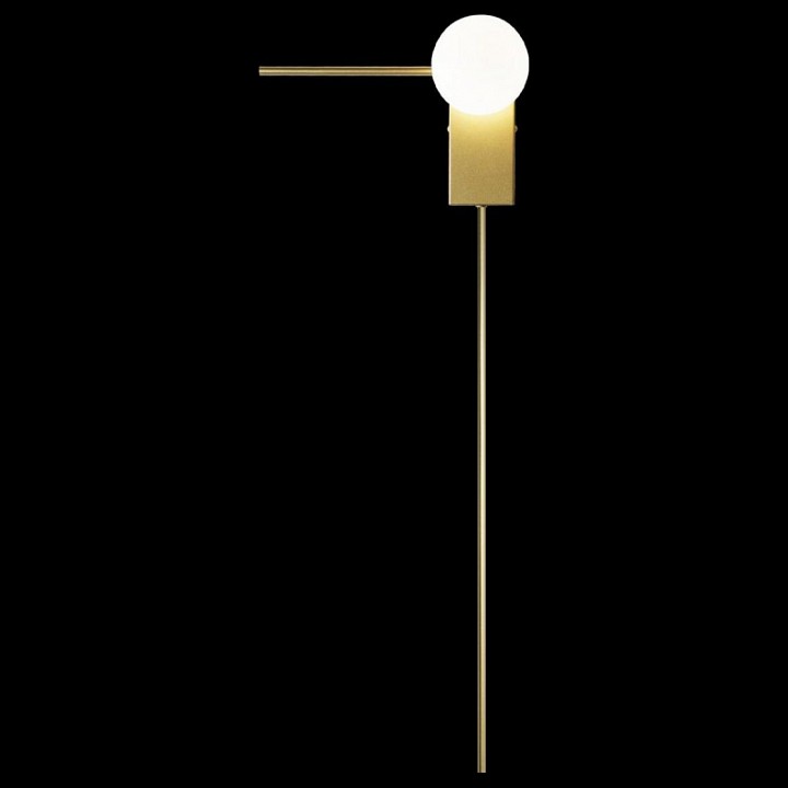 Накладной светильник Loft it Meridian 10132/C Gold - 1