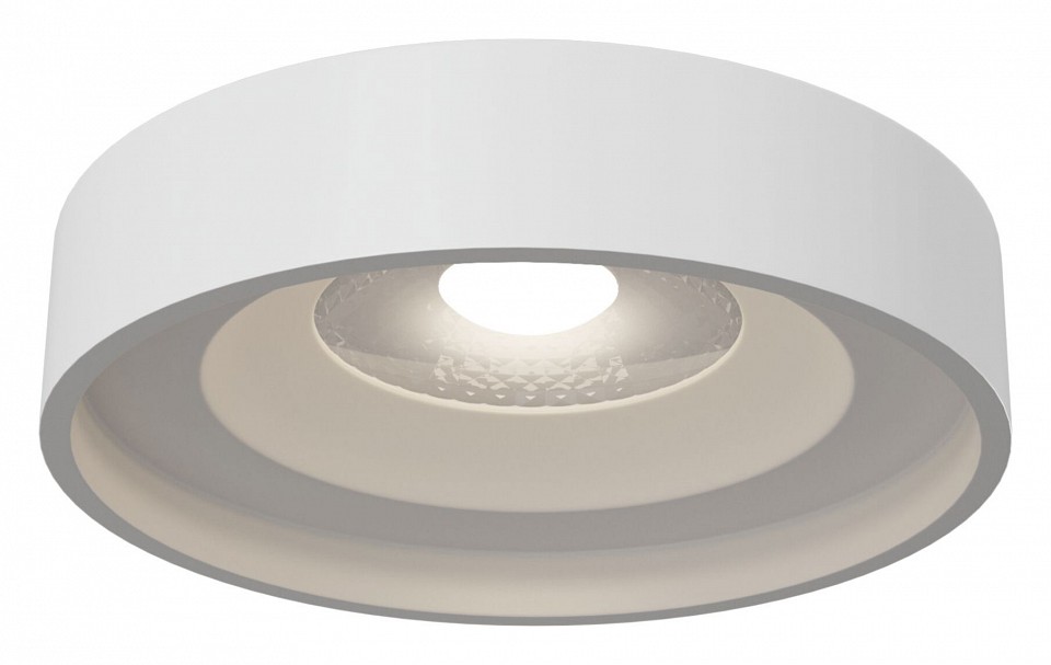 Встраиваемый светодиодный светильник Maytoni Joliet DL035-2-L6W - 0
