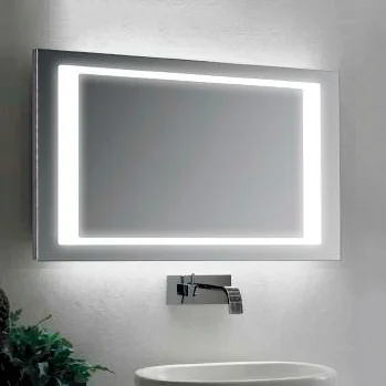  Зеркало Sanvit Дорадо 80 с подсветкой zdor80 - 1