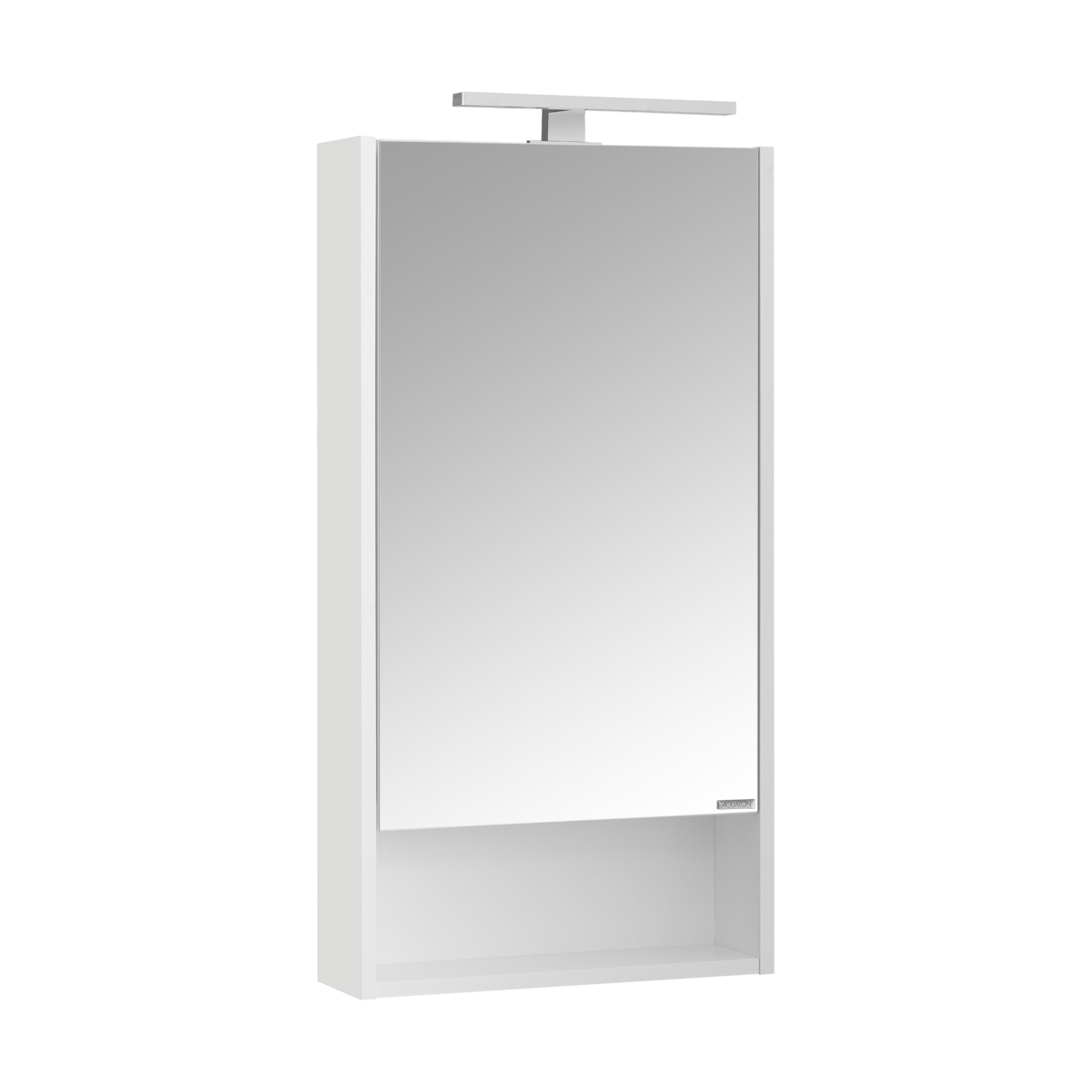 Зеркало-шкаф Aquaton Сканди 45 белый 1A252002SD010 - 1