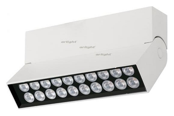 Потолочный светодиодный светильник Arlight SP-Loft-Surface-S170-10W Day4000 026213 - 0