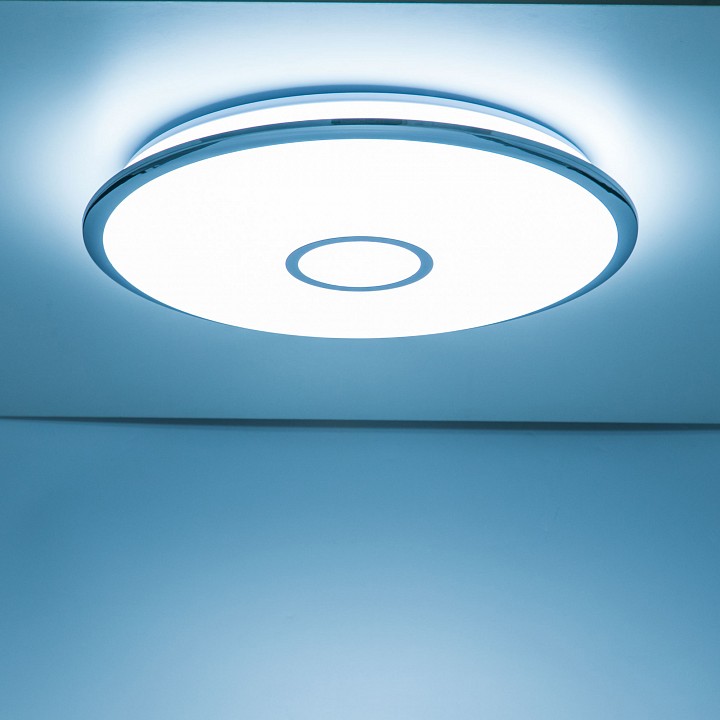 Потолочный светодиодный светильник Citilux Старлайт Смарт CL703A80G - 2