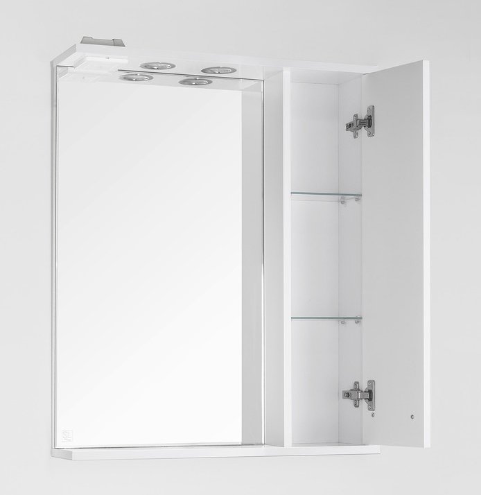 Зеркало-шкаф Style Line Венеция 65 см  ЛС-00000262 - 1