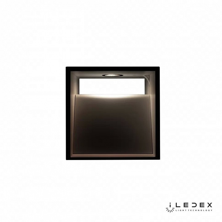 Накладной светильник iLedex Dice ZD8086L-6W BK - 1