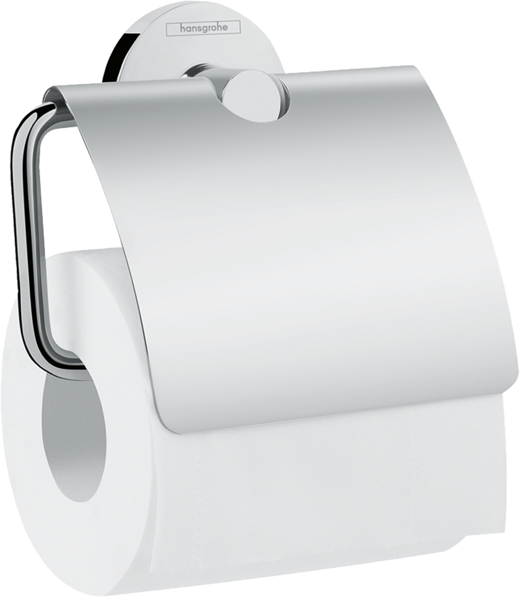 Держатель туалетной бумаги Hansgrohe Logis Universal 41723000 - 0