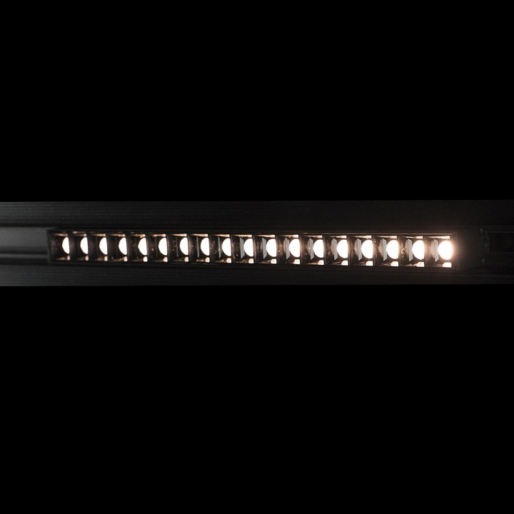 Трековый светодиодный светильник для магнитного шинопровода LOFT IT Tech T005-18 - 7