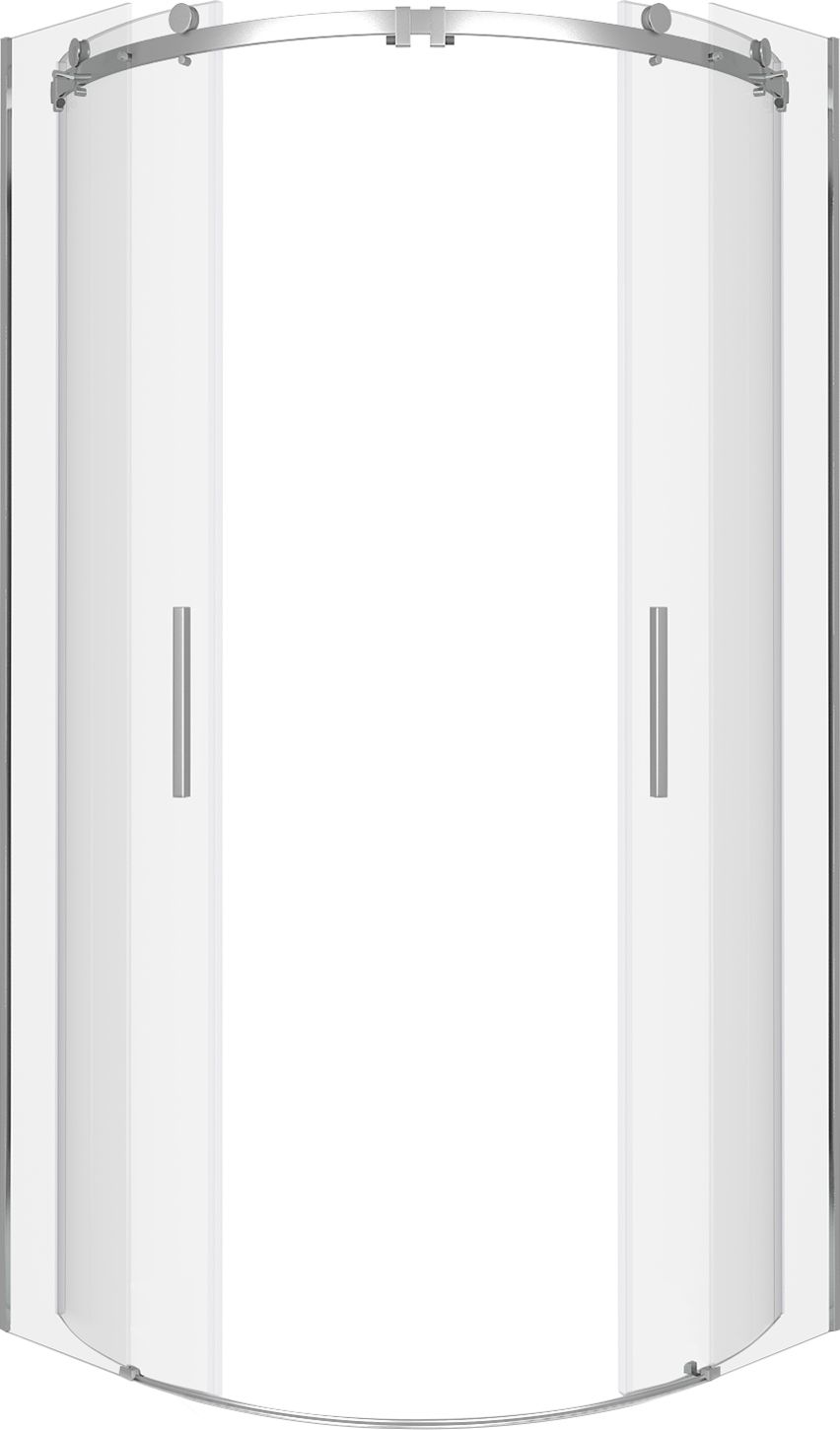 Душевой уголок Good Door Galaxy R-TD-90-C-CH ГЛ00008 - 3