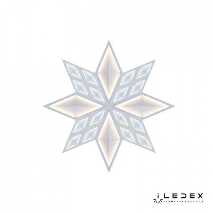 Накладной светильник iLedex Creator X070112 WH-3000K - 3