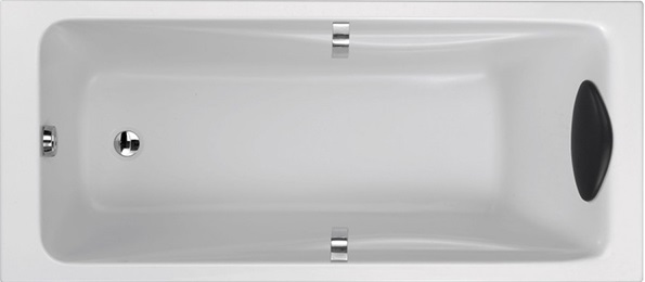 Акриловая ванна Jacob Delafon Odeon Up 160x75 см  E6057RU-00 - 0