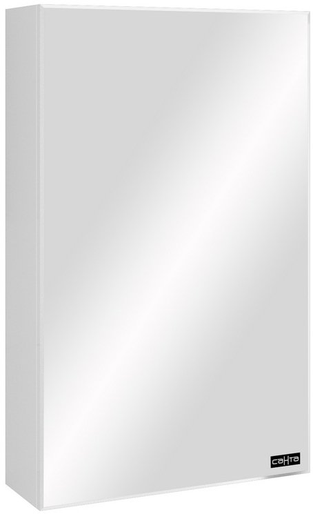 Зеркало-шкаф Санта Стандарт 45 см  113001 - 3