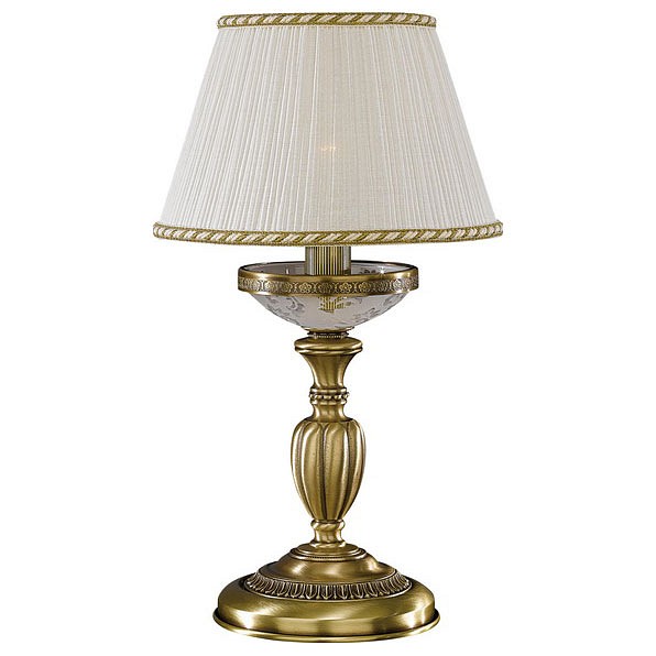 Настольная лампа декоративная Reccagni Angelo 6402 P 6402 P - 0
