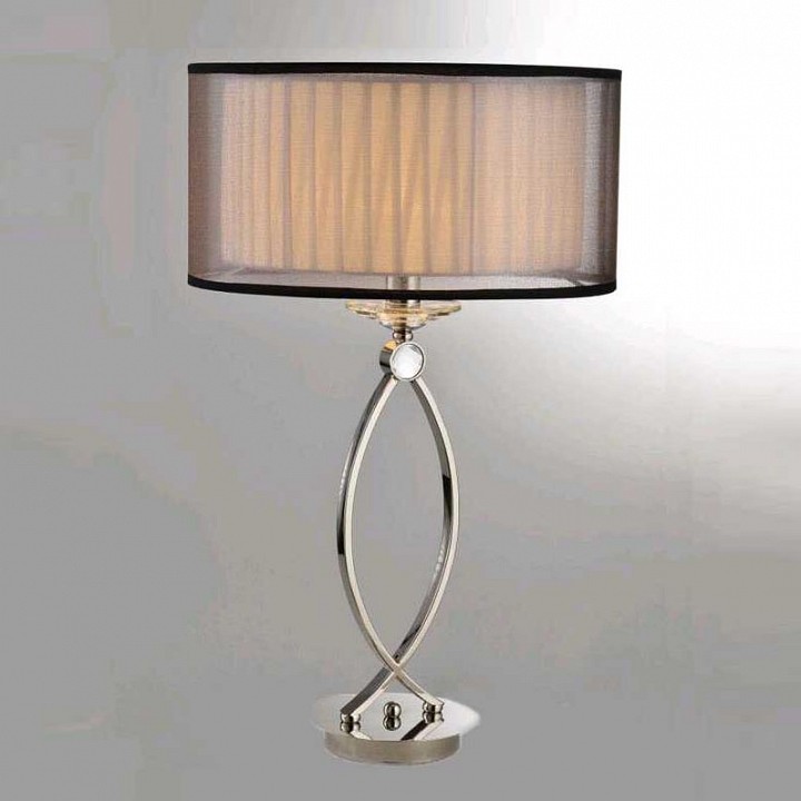 Настольная лампа декоративная Newport  1601/T без абажуров - 0