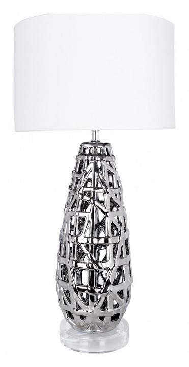 Настольная лампа Arte Lamp Taiyi A4002LT-1CC - 0