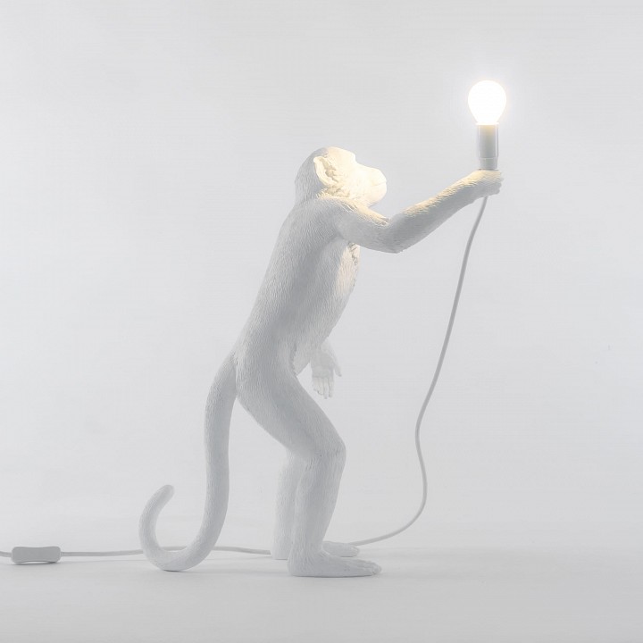 Зверь световой Seletti Monkey Lamp 14926 - 8