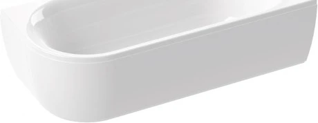 Передняя панель для акриловой ванны Cezares Metauro Corner, белый  METAURO CORNER-180-SCR-R-W37 - 0
