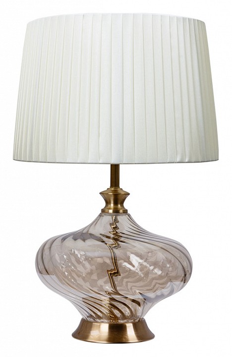 Настольная лампа декоративная Arte Lamp Nekkar A5044LT-1PB - 0