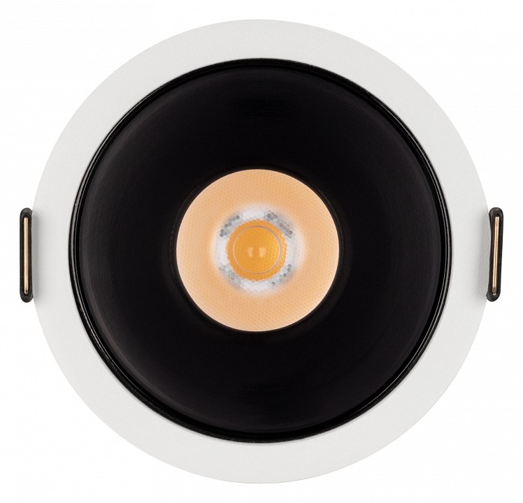 Встраиваемый светодиодный светильник Arlight S-Atlas-Built-R90-25W Warm3000 035457 - 2