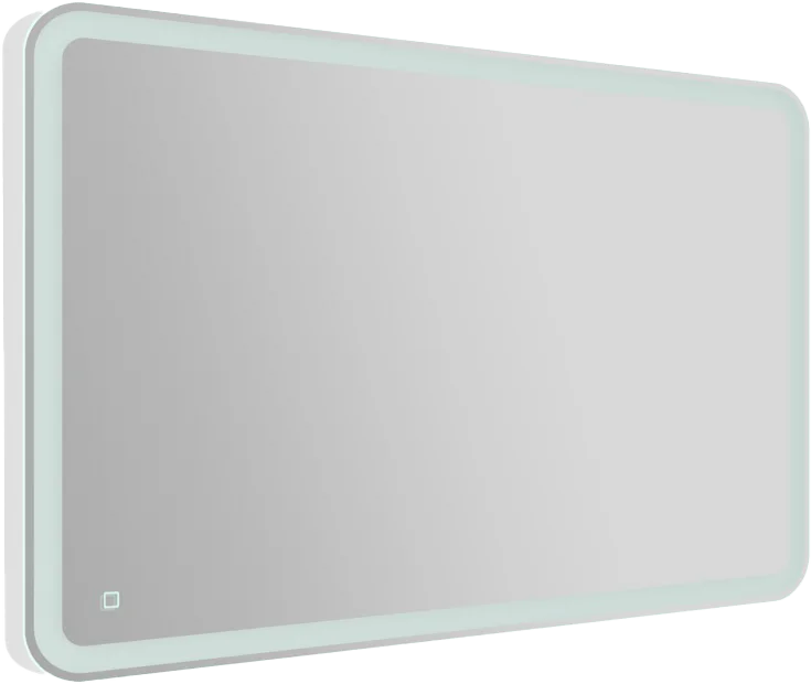 Зеркало BelBagno Marino 90х80 с подсветкой с подогревом с сенсорным выключателем SPC-MAR-900-800-LED-TCH-WARM - 1