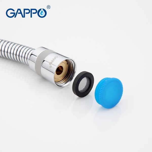 Душевой шланг Gappo G43 - 3