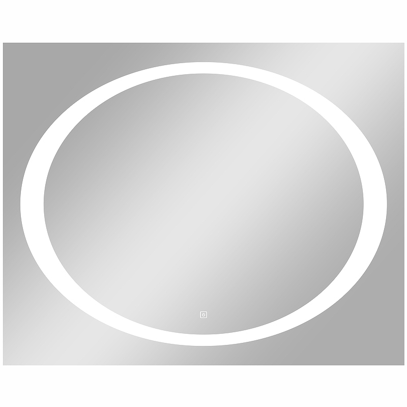Зеркало Misty Стайл 100х80 с подсветкой ЗЛП28 - 0