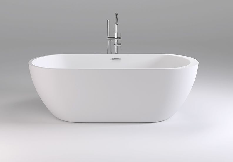 Акриловая ванна Black&White Swan SB105 105SB00 - 0