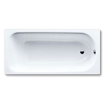 Стальная ванна Kaldewei Advantage Saniform Plus 373-1 с покрытием Easy-Clean 170x75 112600013001 - 2
