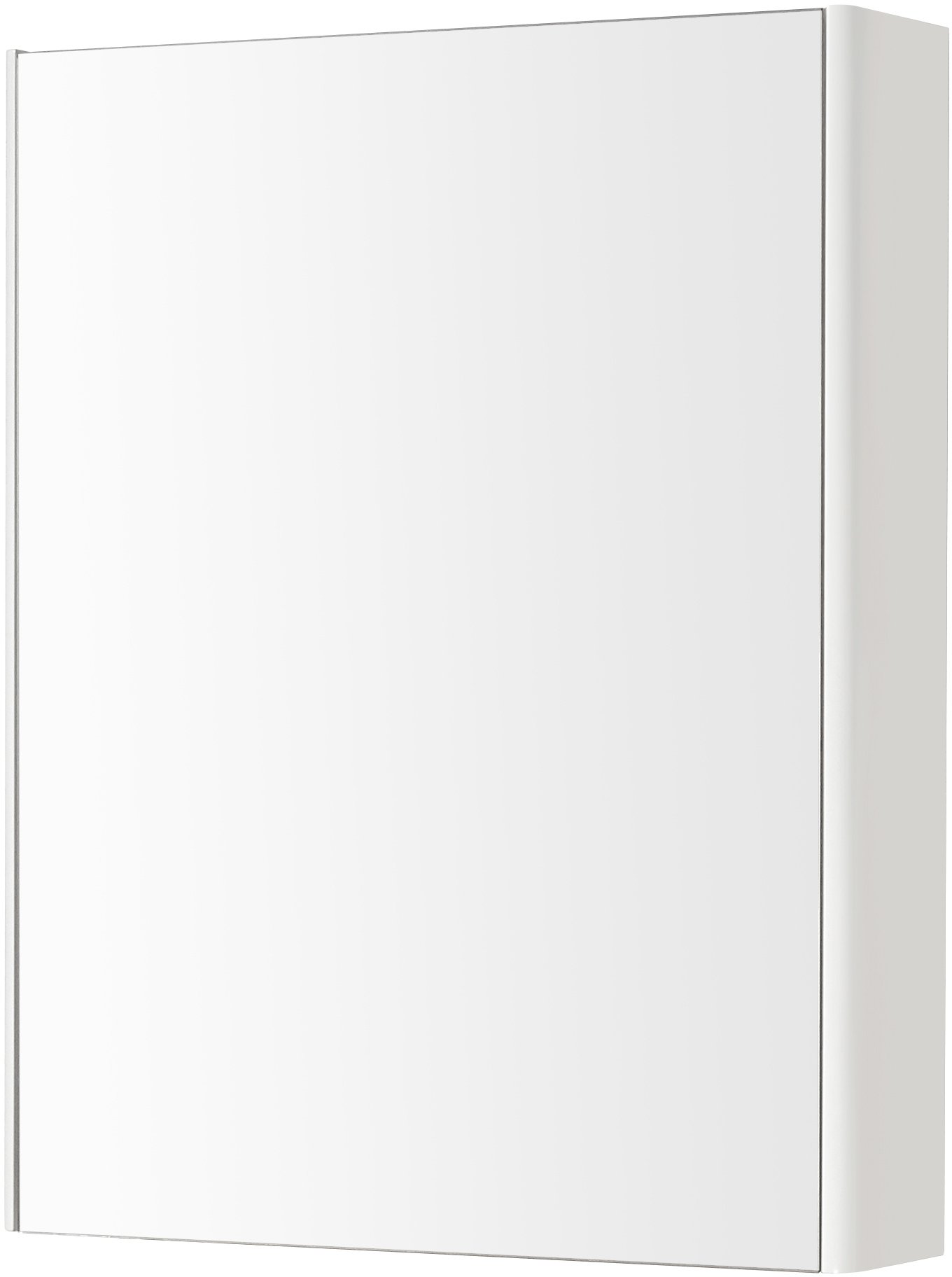 Зеркало-шкаф Aquaton Беверли 65 белый глянец 1A237002BV010 - 0