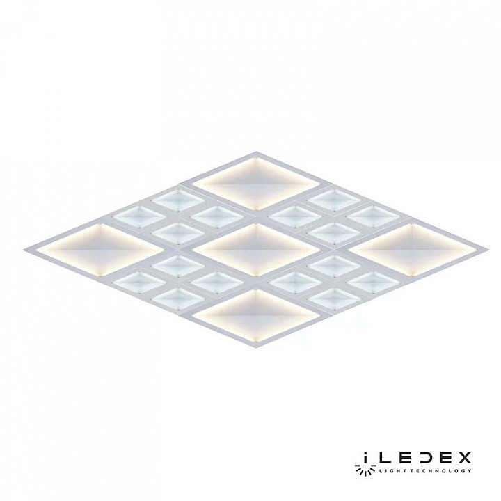 Накладной светильник iLedex Creator X070112 WH-3000K - 4