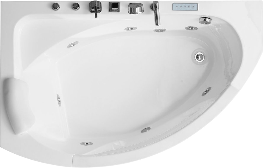 Акриловая ванна Black&White Galaxy GB5008 L 500800L - 0