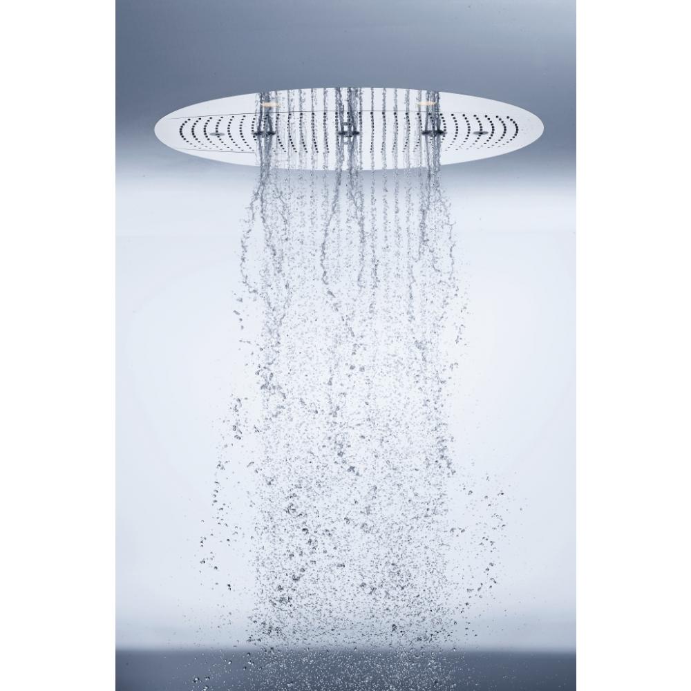 Верхний душ Hansgrohe Raindance rainmaker 600 с подсветкой хром 26117000 - 2