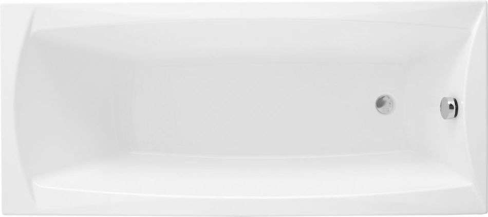 Акриловая ванна Aquanet Cariba 169.3x74.4 см (00203925) - 0