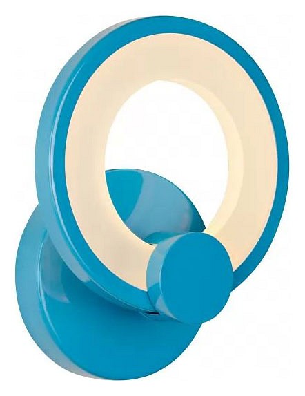 Бра iLedex Ring A001/1 Blue - 0