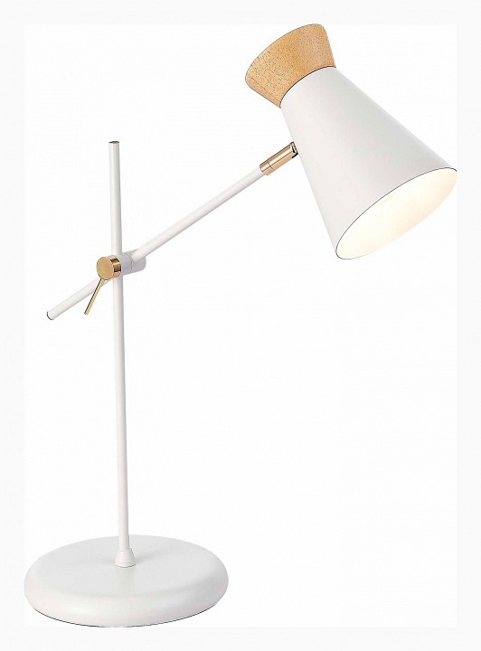 Настольная лампа декоративная EVOLUCE Alfeo SLE1252-504-01 - 0