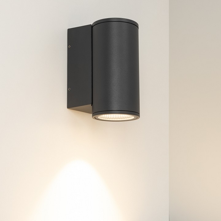 Уличный настенный светодиодный светильник Arlight LGD-Forma-Wall-R90-12W Day4000 032575 - 4