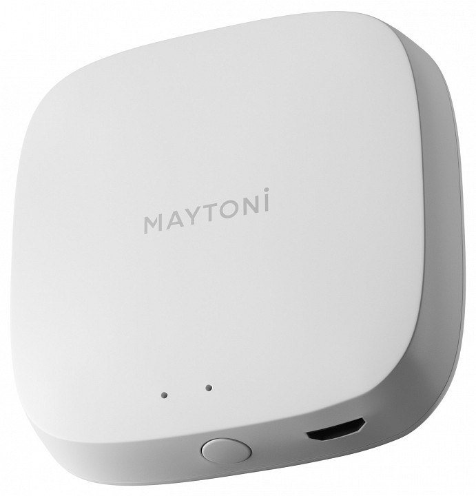 Конвертер Wi-Fi для смартфонов и планшетов Maytoni Smart home MD-TRA034-W - 0