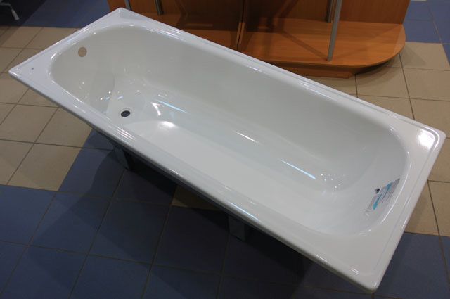 Стальная ванна Blb Europa 170x70 см  B70ESLS - 4